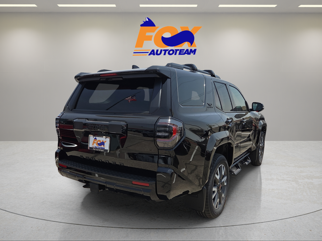 2026 Toyota 4Runner TRD Sport Premium