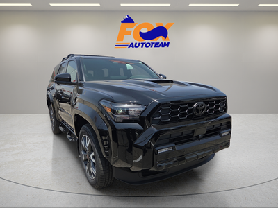 2026 Toyota 4Runner TRD Sport Premium