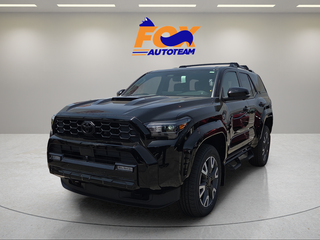 2026 Toyota 4Runner TRD Sport Premium