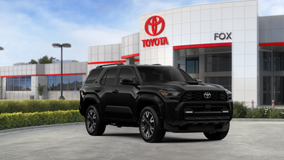2026 Toyota 4Runner TRD Sport Premium