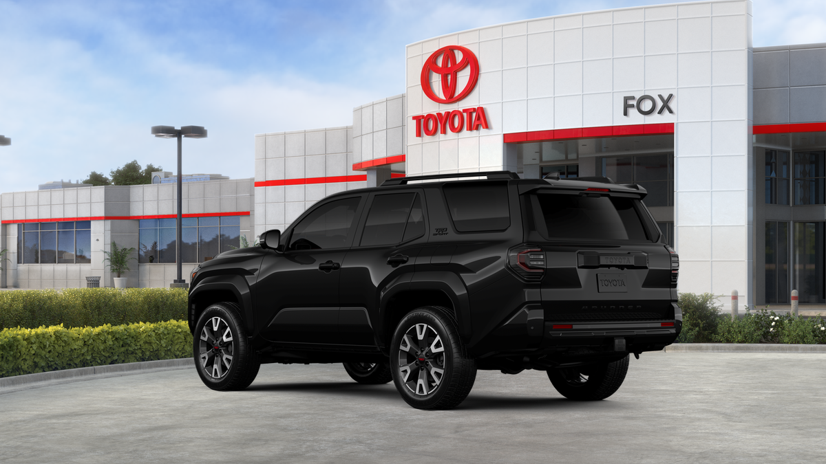 2026 Toyota 4Runner TRD Sport Premium