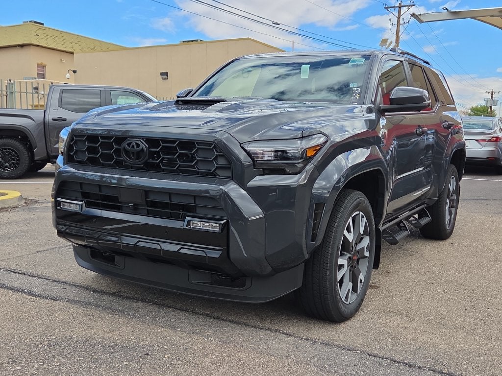2026 Toyota 4Runner TRD Sport Premium