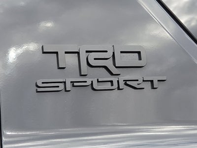 2026 Toyota 4Runner TRD Sport Premium