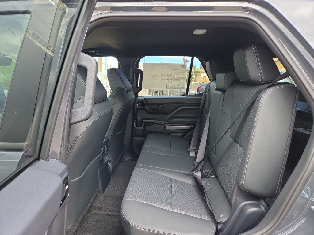 2026 Toyota 4Runner TRD Sport Premium