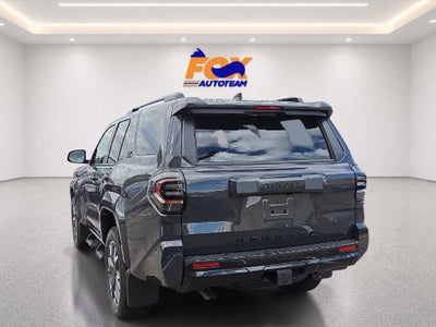 2026 Toyota 4Runner TRD Sport Premium