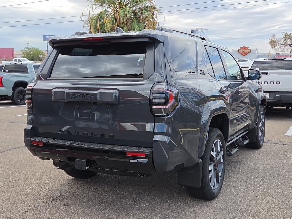 2026 Toyota 4Runner TRD Sport Premium