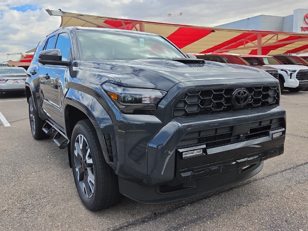 2026 Toyota 4Runner TRD Sport Premium