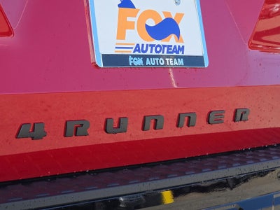 2026 Toyota 4Runner TRD Sport Premium