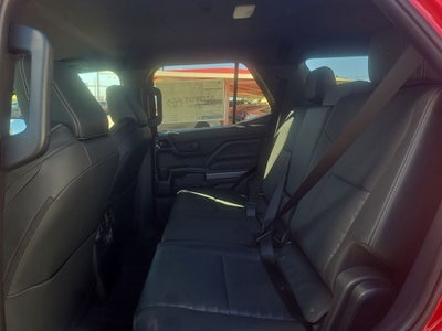 2026 Toyota 4Runner TRD Sport Premium