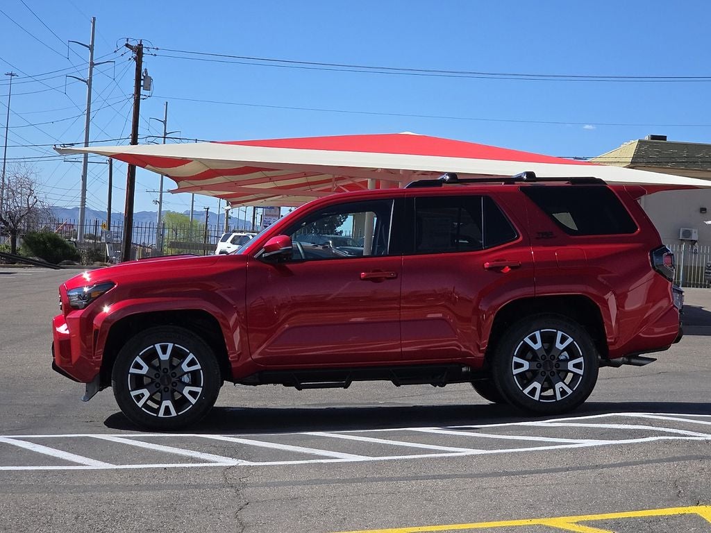 2026 Toyota 4Runner TRD Sport Premium