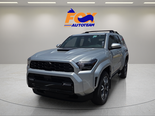 2026 Toyota 4Runner TRD Sport