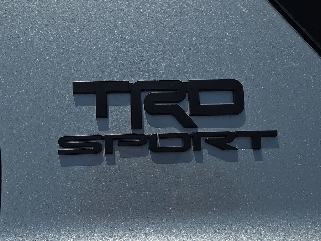 2026 Toyota 4Runner TRD Sport