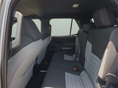 2026 Toyota 4Runner TRD Sport