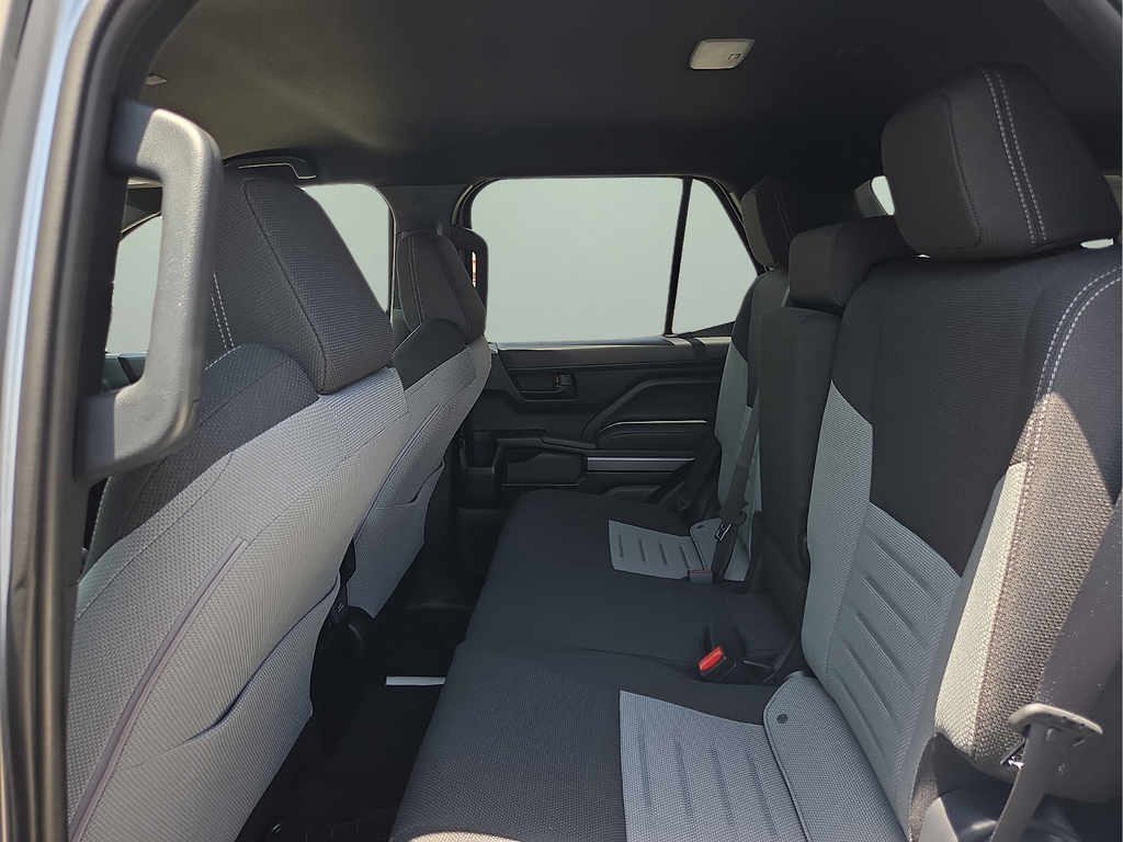 2026 Toyota 4Runner TRD Sport