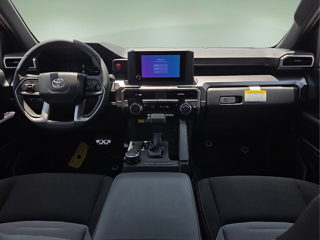 2026 Toyota 4Runner TRD Sport