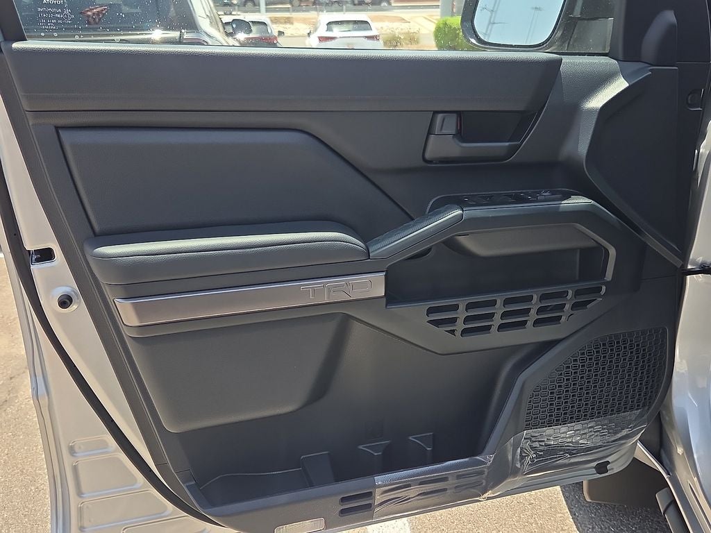 2026 Toyota 4Runner TRD Sport
