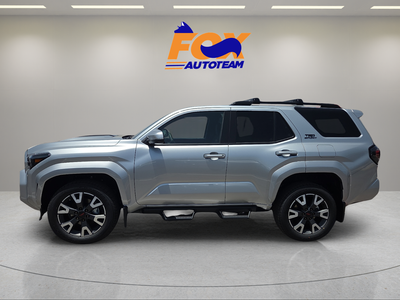 2026 Toyota 4Runner TRD Sport