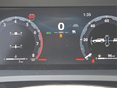 2026 Toyota 4Runner TRD Sport