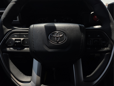 2026 Toyota 4Runner TRD Sport