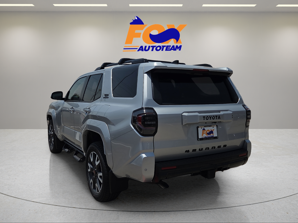 2026 Toyota 4Runner TRD Sport