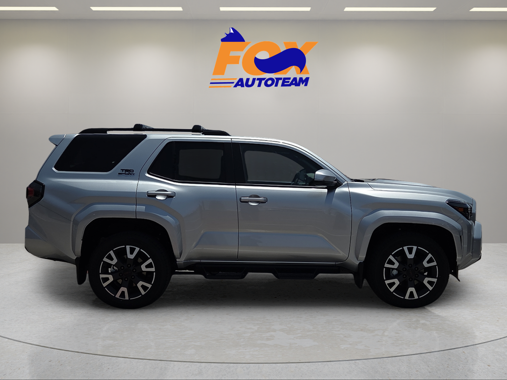 2026 Toyota 4Runner TRD Sport