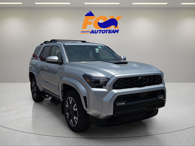 2026 Toyota 4Runner TRD Sport