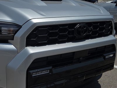 2026 Toyota 4Runner TRD Sport
