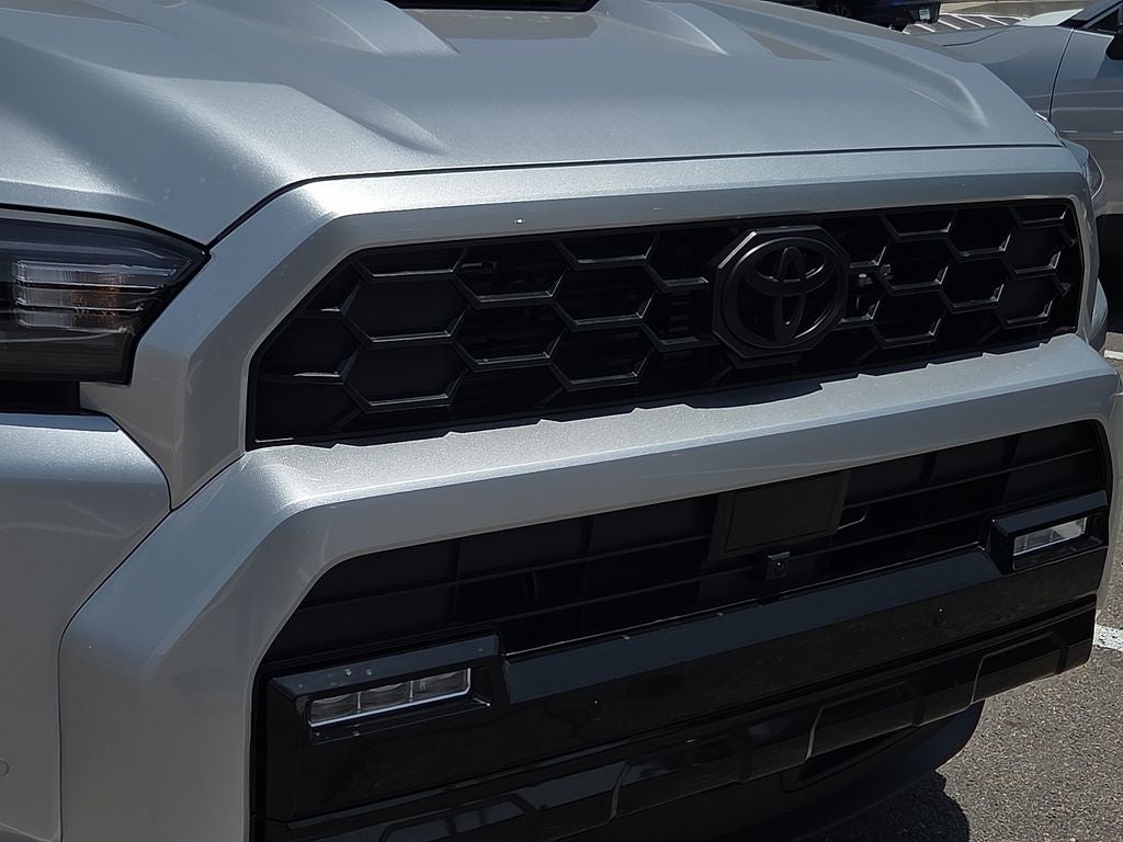 2026 Toyota 4Runner TRD Sport