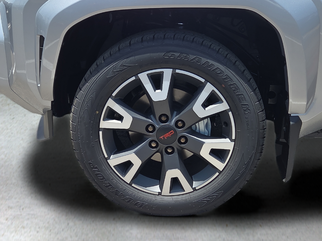 2026 Toyota 4Runner TRD Sport