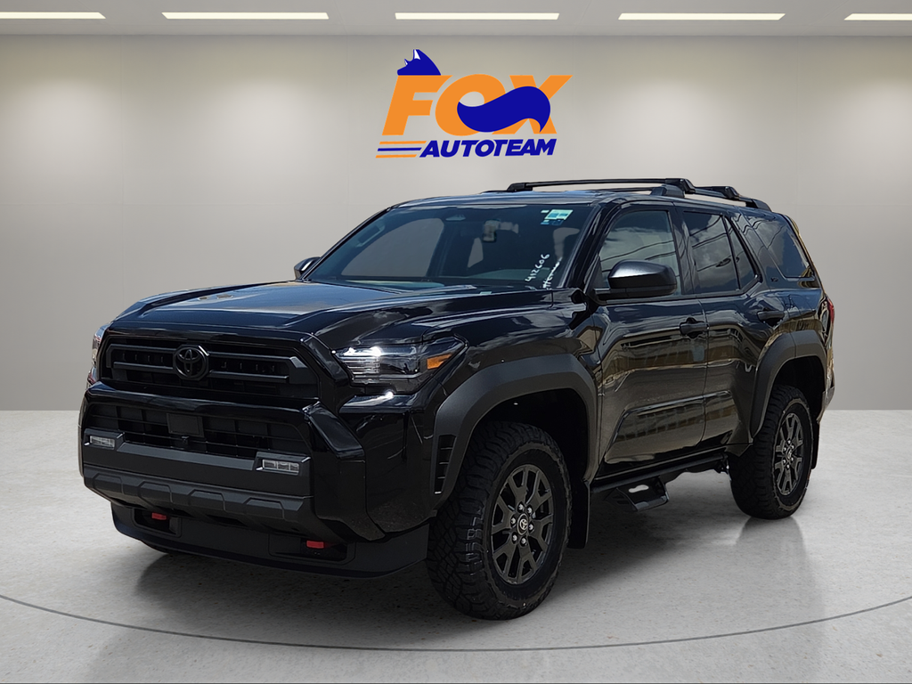 2026 Toyota 4Runner SR5