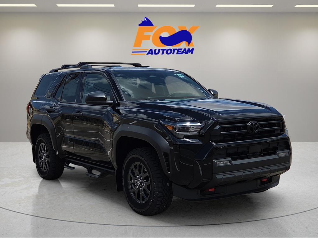 2026 Toyota 4Runner SR5