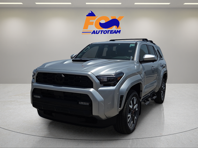 2026 Toyota 4Runner TRD Sport Premium