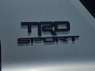 2026 Toyota 4Runner TRD Sport Premium