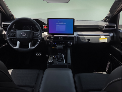 2026 Toyota 4Runner TRD Sport Premium