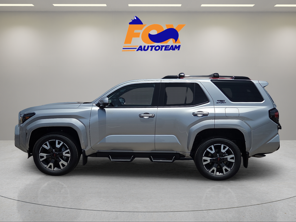2026 Toyota 4Runner TRD Sport Premium