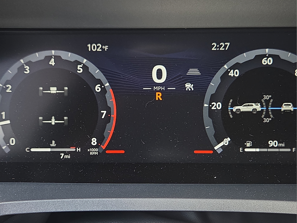 2026 Toyota 4Runner TRD Sport Premium