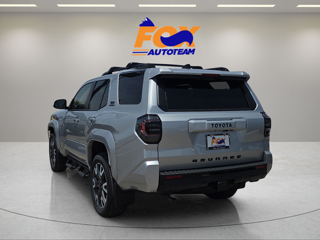 2026 Toyota 4Runner TRD Sport Premium