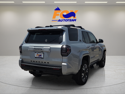 2026 Toyota 4Runner TRD Sport Premium