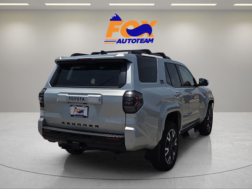 2026 Toyota 4Runner TRD Sport Premium