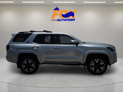 2026 Toyota 4Runner TRD Sport Premium
