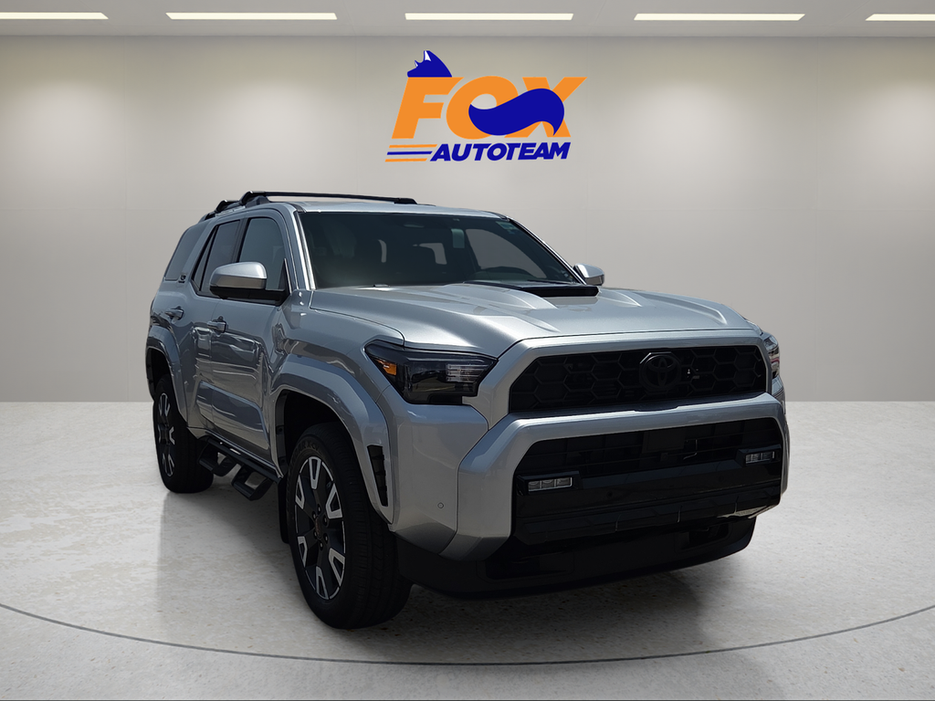 2026 Toyota 4Runner TRD Sport Premium