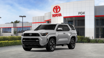 2026 Toyota 4Runner TRD Sport Premium