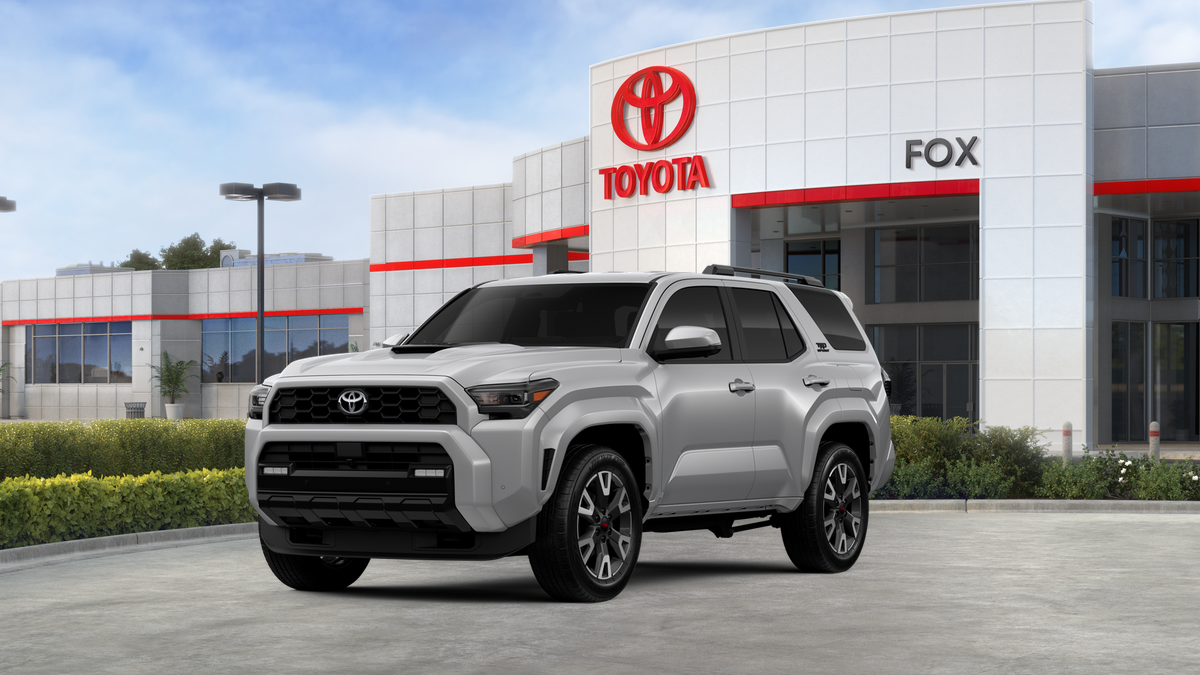 2026 Toyota 4Runner TRD Sport Premium