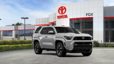 2026 Toyota 4Runner TRD Sport Premium