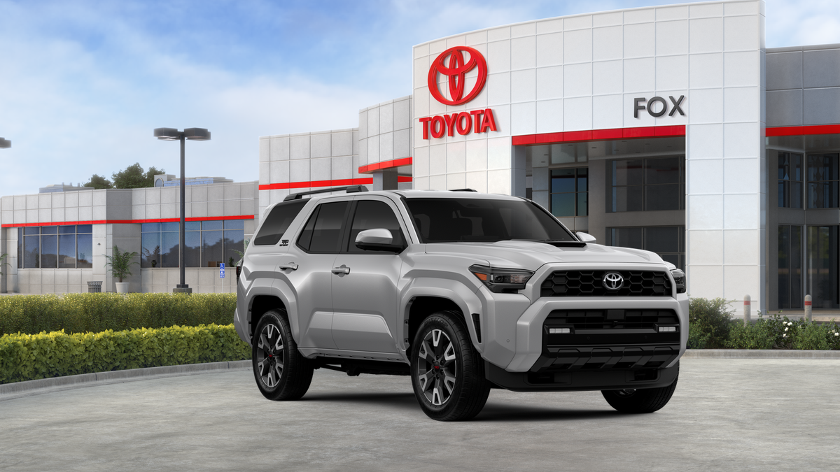 2026 Toyota 4Runner TRD Sport Premium