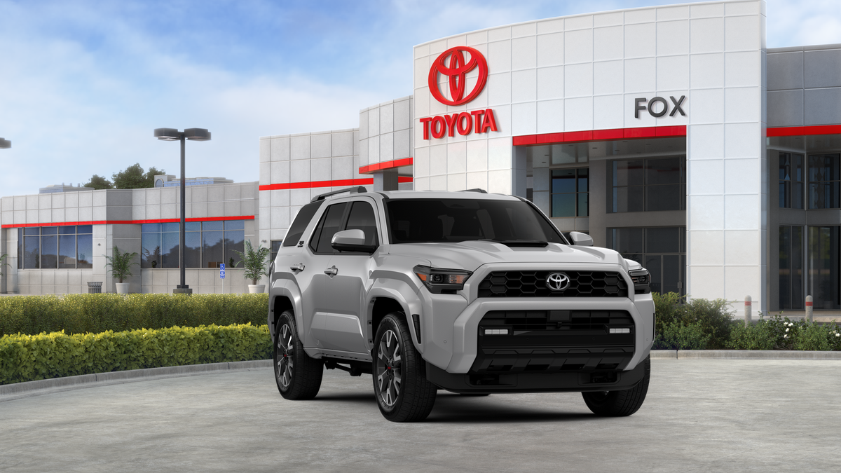 2026 Toyota 4Runner TRD Sport Premium