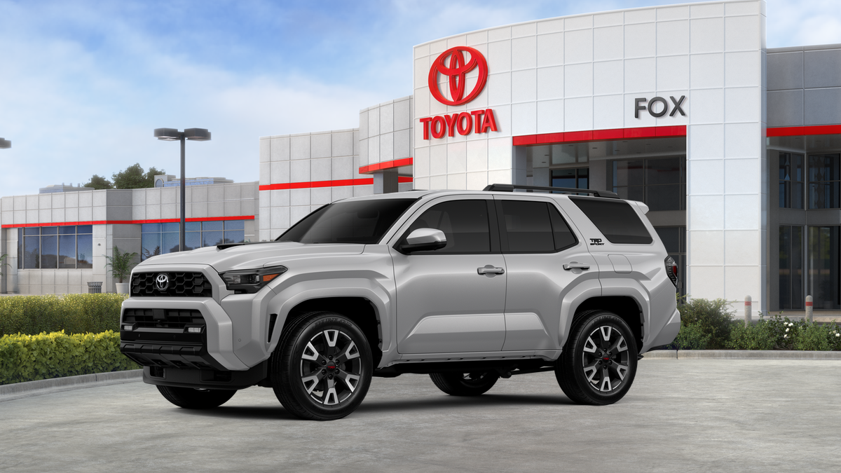 2026 Toyota 4Runner TRD Sport Premium