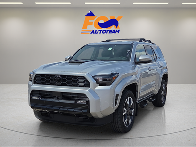 2026 Toyota 4Runner TRD Sport Premium