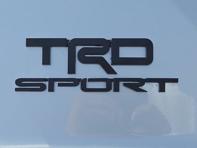 2026 Toyota 4Runner TRD Sport Premium