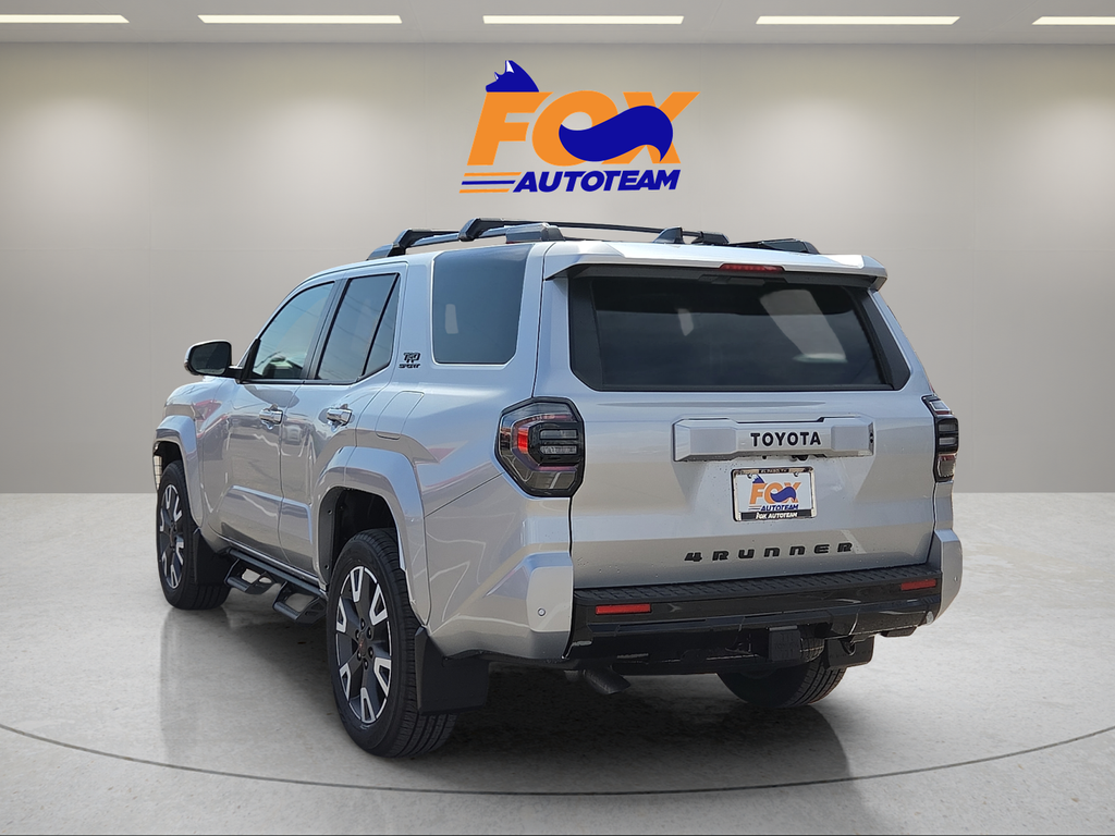 2026 Toyota 4Runner TRD Sport Premium